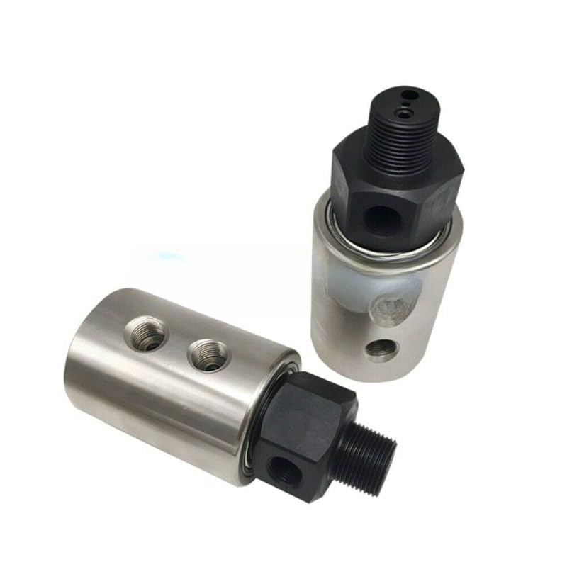 1 new high-speed coolant rotary joint GY15-10R