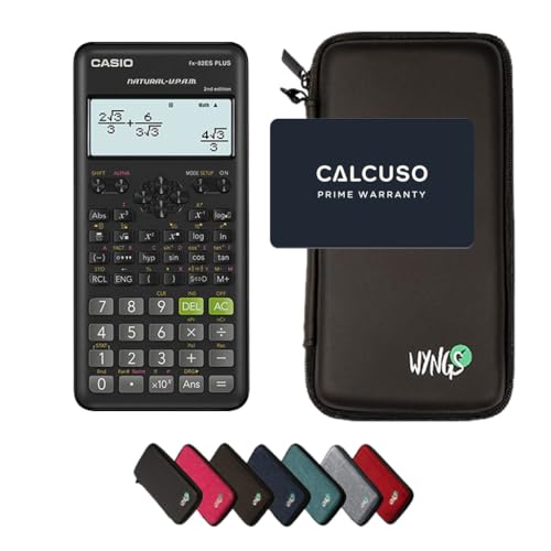 Casio FX-82DE CW ClassWiz Technisch Wissenschaftlicher Rechner - View #6