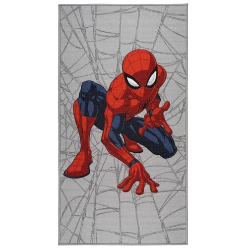 Disney Home Tappeto da gioco per bambini, con licenza ufficiale, per la cameretta dei bambini,...