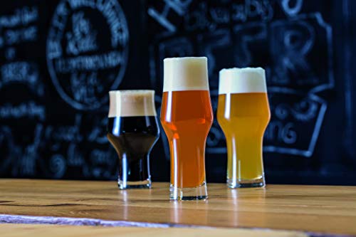 Jogo de Copos para Cerveja Stout Schot Zwiesel Beer Basic 480 ml - 6 peças