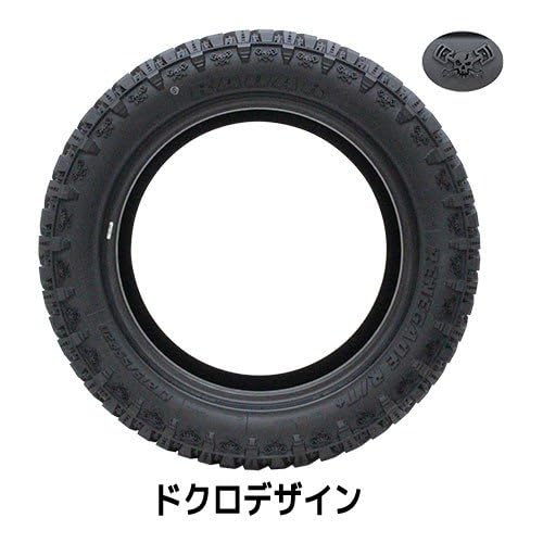 Amazon | Radar(レーダー) タイヤ サマータイヤ RENEGADE R/T+ 195 