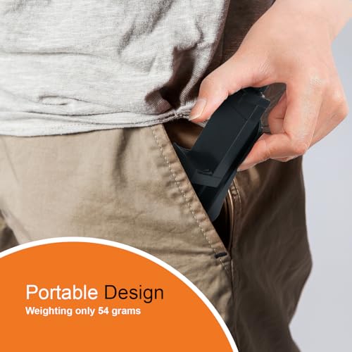 Image of Amazon Basics Rotating Mobile Holder with Adjustable Screw and 360 Swivel, for Any Tripod, Ring Light, Phone, Camera, and Video Camera, Ideal for Videographers and Photographers