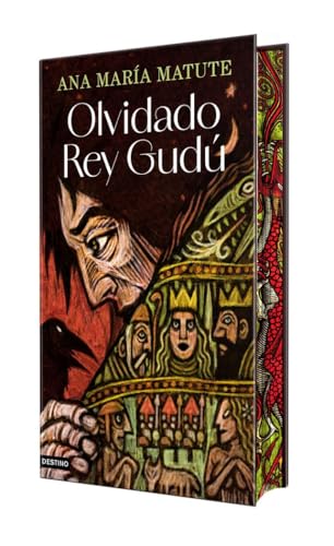 Olvidado Rey Gudú (edición especial con cantos tintados): Edición especial con cantos tintados (Áncora & Delfín)
