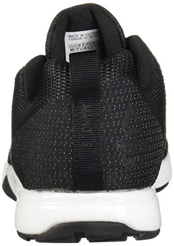 Reebok Women's CROSSFIT Nano 6.0 Cvrt Cross Trainer, Black/White, 7 M US