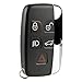 Car Key Fob Keyless Entry Remote fits Jaguar XK XJ XF XE F-Type 2013 2014 2015 2016 2017 (KOBJTF10A)