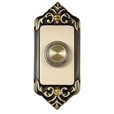 THOMAS & BETTS DH1665L Series BRS DR PushButton Chime