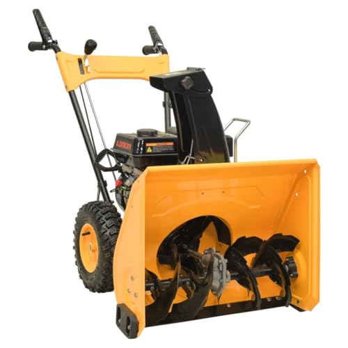 vidaXL Máquina Quitanieves Entradas Vehículos Aceras...