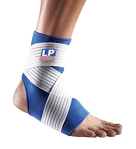 LP Ankle Support 728 removable surgical elastic strap, Adjustable compression, Support ankle joint & ligaments, Prevent ankle strain, Reduces swelling & stiffness,Open-toe, Open-heel sock for men & women Medium Size(20.3~25.4cm) _ The Heath Store Pvt (B09HKSN5HK) Amazon Price History, Amazon Price Tracker