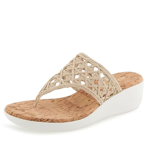 Aerosoles Women's Ivie Wedge Sandal