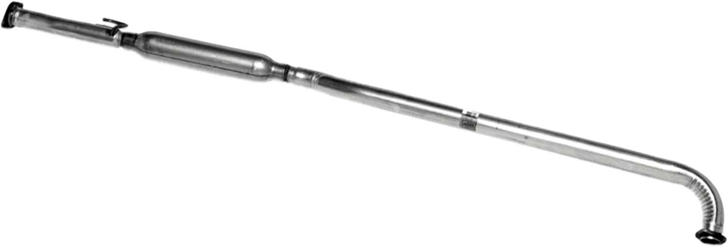 Walker 48320 Direct Fit Exhaust Resonator and Pipe Assembly for Ford Taurus