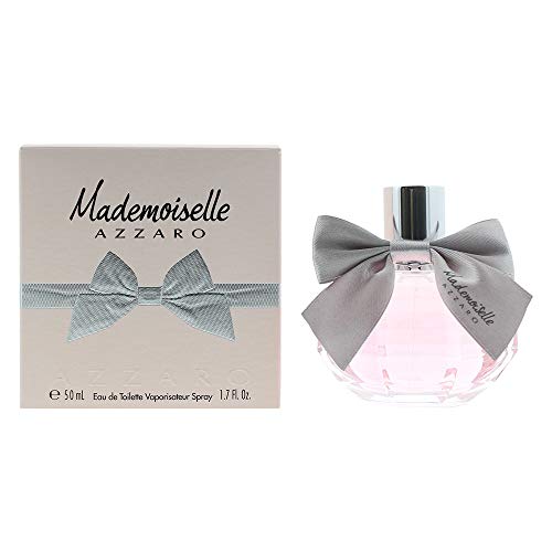 Amazon.com: Azzaro Mademoiselle Azzaro Eau de Toilette | Perfume for Women,  1.7 fl. oz. : Everything Else