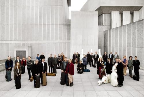 The Chamber Orchestra Of Europe