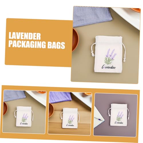 5 bolsas de saco aromáticas lavanda, multiuso, 14x10 cm miniatura 3