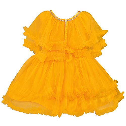 Image of Wish Karo Baby Girls Frock Dress - (fe2754)