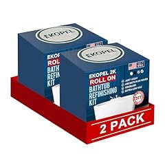 2 Pack Bathtub W/Surround