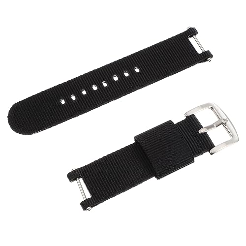 Montre pour femmes et hommes bracelet tissu pour le sport