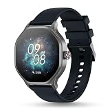 Pebble Hive 1.39" Octa Display Smartwatch | BT Calling | Multi Sports Modes | Sleep Monitoring | Health Suite | Customizable Watch Faces | in-Built Games & World Clock