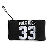 polk high jersey al bundy NETTES DESIGN: Mit unterschiedlichem Design und einer guten Farbkombination sind sie nicht mehr eintönig. Diese Geldbörse aus Segeltuch ist super süß und macht Ihr Leben schöner. Sie ist ein ideales Geschenk für Mütter, Kinder, Freunde und Kollegen.