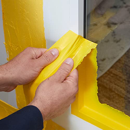 Flex Seal Spray Flood Protection, 17 oz, MAX, 1-Pack, Waterproof Rubberized Coating, Removable, Use on Door Tracks, Seams, Sills, Small Openings, Corners, and Irregular Shapes and More