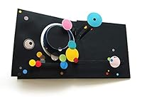 Kandinsky : Un pop-up poétique 235832129X Book Cover