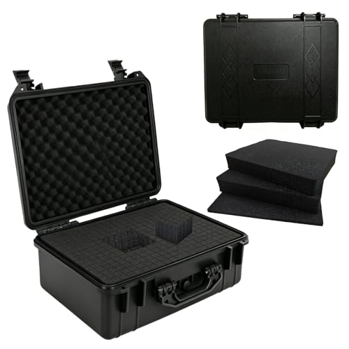 11" x 9.5" Waterproof Hard Case