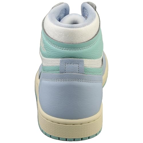 Women's Air Jordan 1 High Method of Make Shoes 'Hydrogen Blue' - (FB9891 401)4
