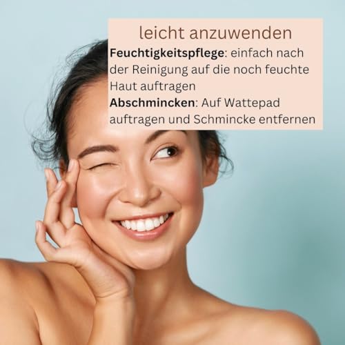 Squalan Öl von Dr. Ahuis – Reines, veganes Pflegeöl für Haut und Haare
