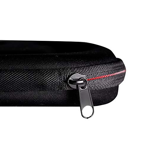 Bluetooth Headphone Case, Hard Shell With Carabiner Clip For Neckband Bluetooth Headsets Compatible With Lg Tone, Lg Xl5, Samsung Level, Mpow Jaws, Jabra Halo, Beatsx, Amorno, Aukey #TOP4