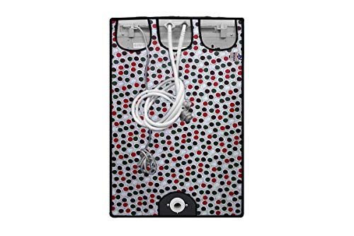 Image of Nitasha Outdoor and Indoor washing machine cover Compatible With IFB TL-SDG 7.0Kg Aqua Fully-Automatic Top Loading (Waterproof-dustproof)