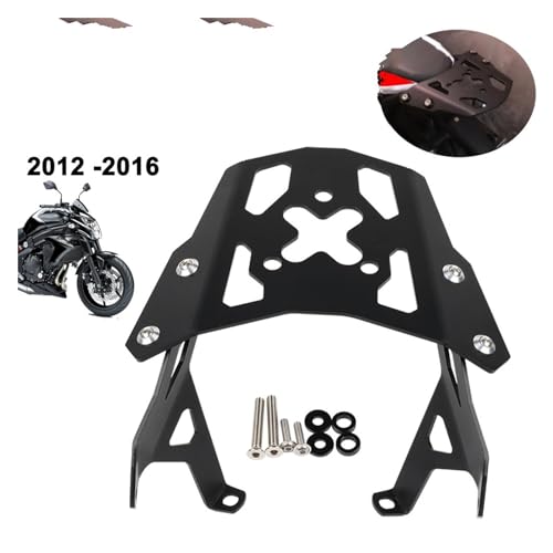 Support porte-bagages Kawasaki Ninja 650 pour top case - 6