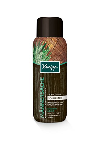 Preisvergleich Produktbild Kneipp Schaumbad Männersache, 6er Pack (6 x 400ml)