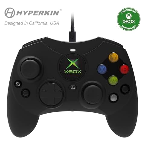Hyperkin DuchesS Wired Controller for Xbox Cover