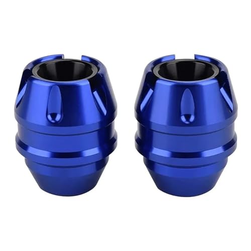 Honda ADV150 ADV350 ADV 150 350 �I�[�g�o�C�p �t�����g ���A�z�C�[�� �A�N�X�� �t�H�[�N �N���b�V���X���C�_�[ �����ی� �G���W���K�[�h �o�C�N�p �G���W���K�[�h ���u(Blue)