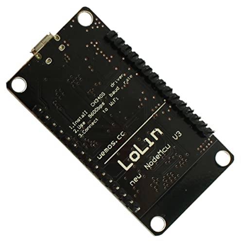 Modulo Wifi ESP8266 NodeMCU ESP-12E - Para Arduino