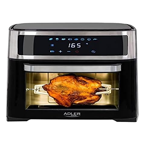 ADLER AD6309 Horno Freidora de Aire Caliente 13 Litros Cover