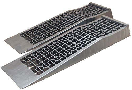 TRUTZHOLM Auffahrrampen extra flach 2 Stück aus...