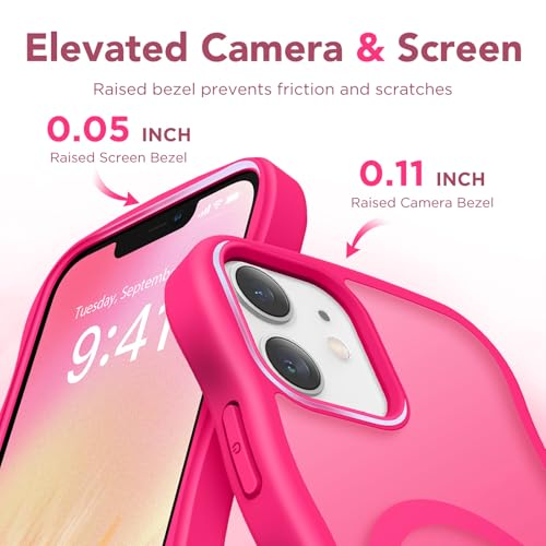 Coque iPhone 12 Pro MagSafe antichoc 4.2m CAPRARO protection caméra - 6