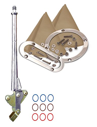 Amazon.com: American Shifter 476939 Shifter Kit (TH40023