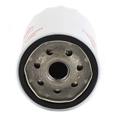 Grasshopper Mower Hi-Efficiency Transmission Filter, 7-Micron Absolute Drive Assembly Oil Filter, Genuine Replacement Part For Grasshopper Frontmount 928D Gemini Series, Oem 100855 #TOP3