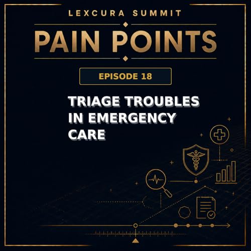 Triage Troubles: Unpacking Emergency Care's Hidden Failures | Pain Points Episode 18