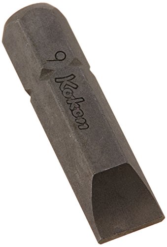 コーケン 5/16H マイナスビット 全長32mm 1.6x9 100S.32-9