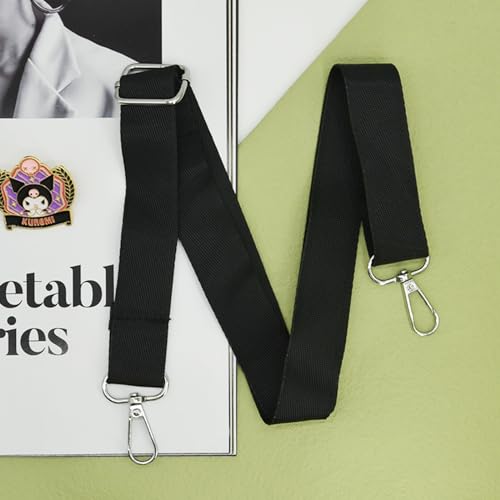 Cute Plush Crossbody Bag with Adjustable Shoulder Strap and Kumi Pin, Kawaii Handbag with Zipper, Kawaii Wallet Purse Shoulder Bag Coin Pouch Accessories for Women Girls2