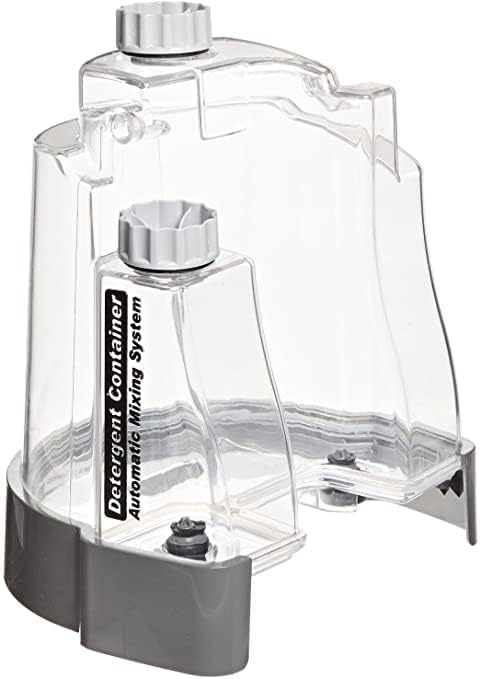 Hoover 440006633 Clean Solution F7220/F7425/F7205 Tank, Clear