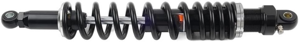 Motorcycle Shock Absorber Spring Motorcycle 480mm Shock Suspension Absorber 10mm Spring for Quad Dirt Bicycle ATV