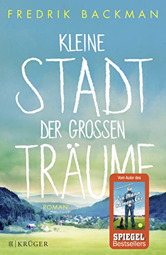 Kleine Stadt der großen Träume 3810530433 Book Cover