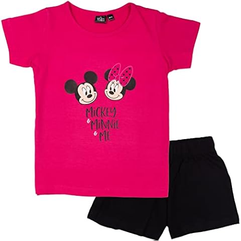 Pyjama Disney Mickey & Minnie - United Labels Cover