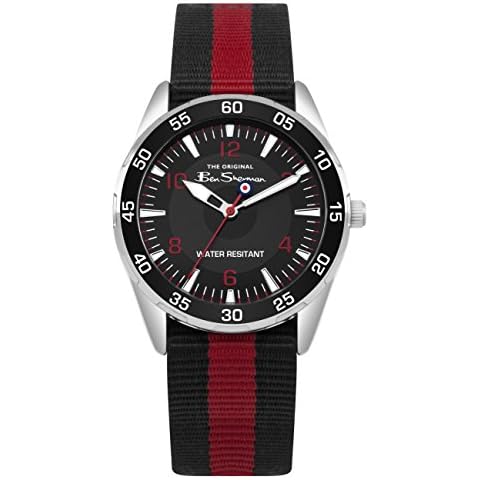 Ben Sherman Boys Analogue Watch Gift Set Cover
