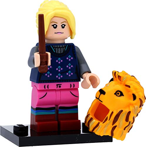 LEGO 71028 Harry Potter, Minifigure Luna Lovegood