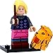 LEGO 71028 Harry Potter - Mini personaggio in confezione regalo #5 Luna Lovegood con testa di leone