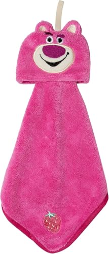 丸眞 吊り下げタオル マイクロ素材 トイ・ストーリー コロコロ/ロッツォ トイ・ストーリー 入園入学グッズ 入園入学準備 保育園 幼稚園 小学校 男の子 女の子 2065031600